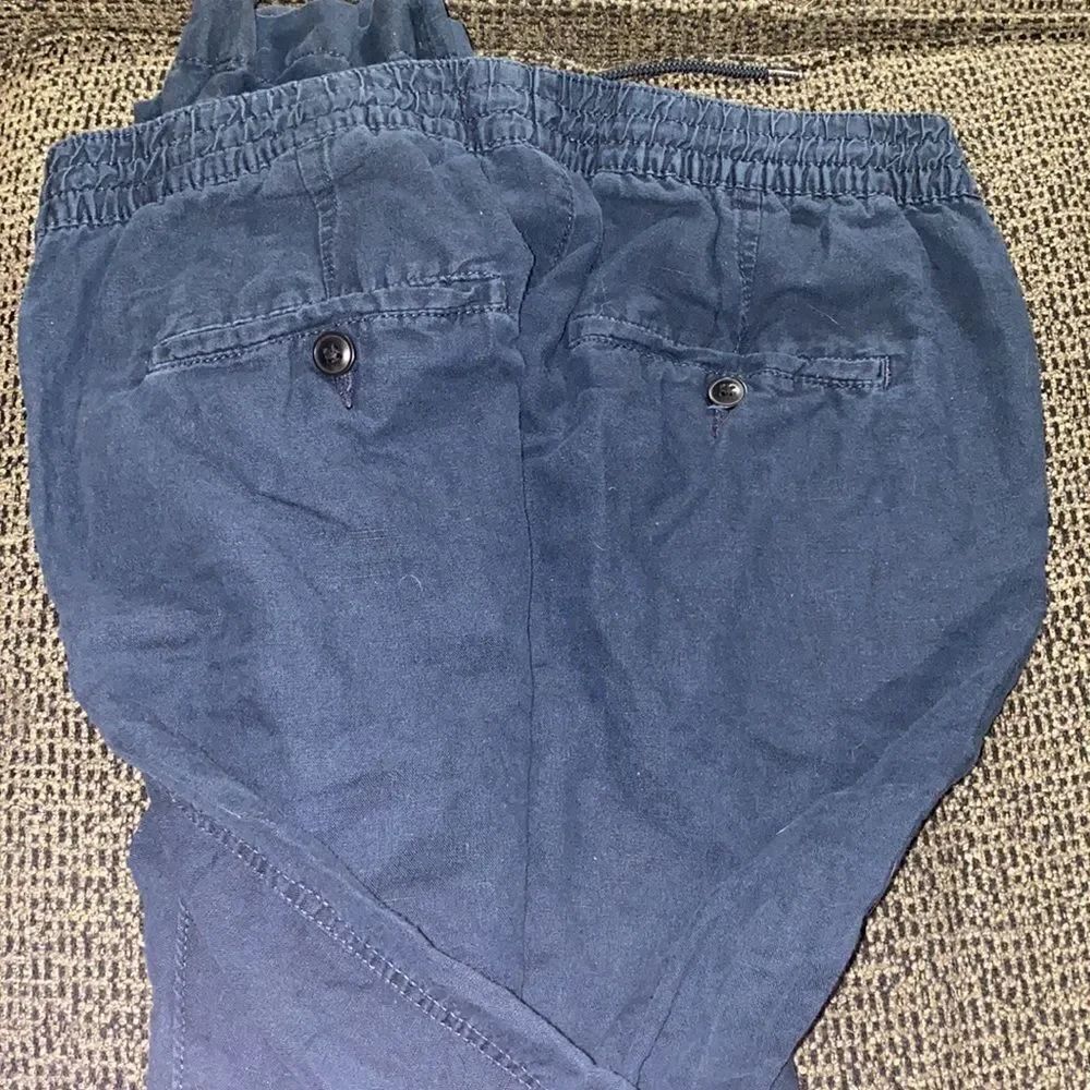 ✨ Linen-blend Pants ✨ - Picture 4 of 8
